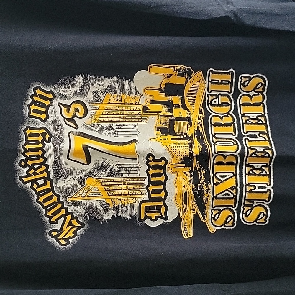 Pittsburgh Steelers Long Sleeve Shirt - Picture 2 of 5